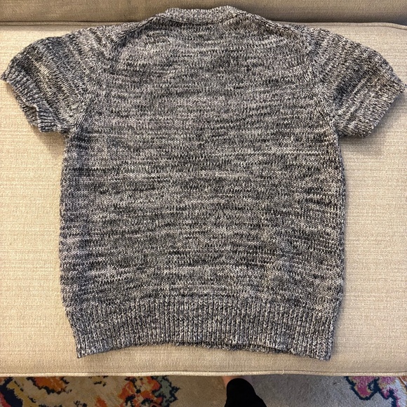 Kate spade large short sleeve sweater - Picture 5 of 6
